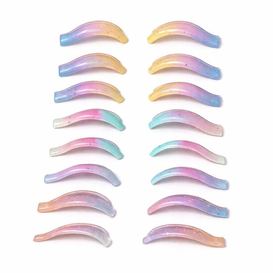 L atliekuma silikoni - self sticky